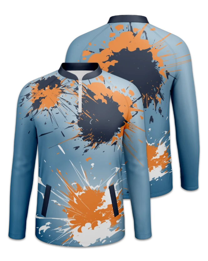 Rendered design template preview