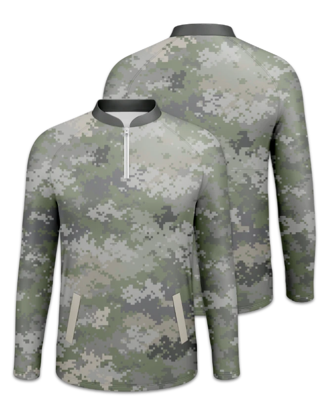 Rendered design template preview