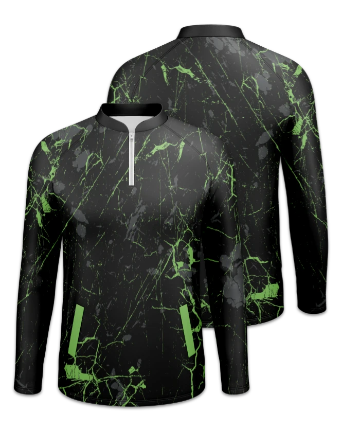 Rendered design template preview