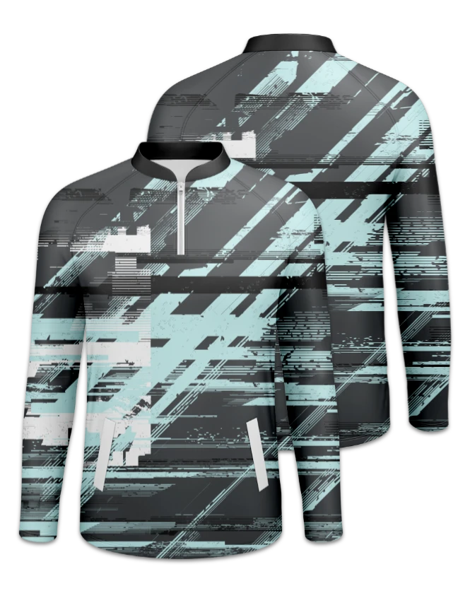 Rendered design template preview