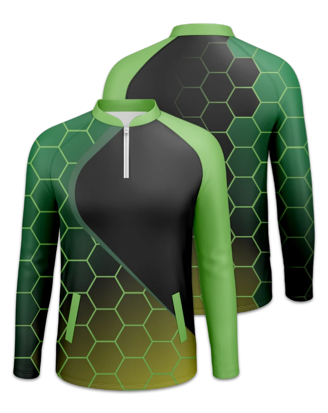 Rendered design template preview