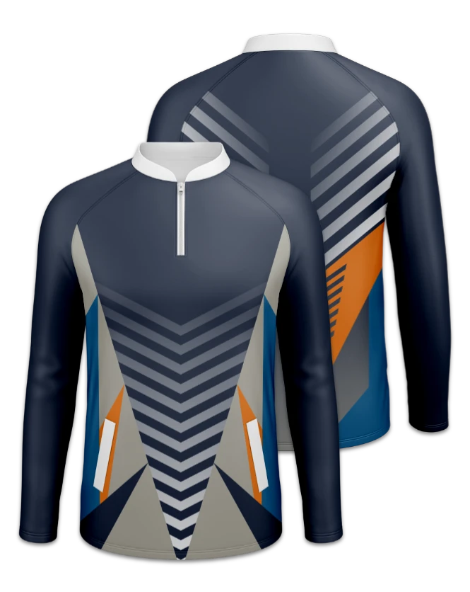 Rendered design template preview