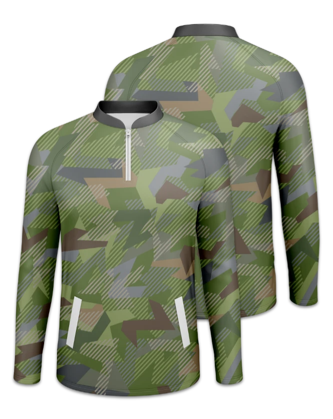 Rendered design template preview