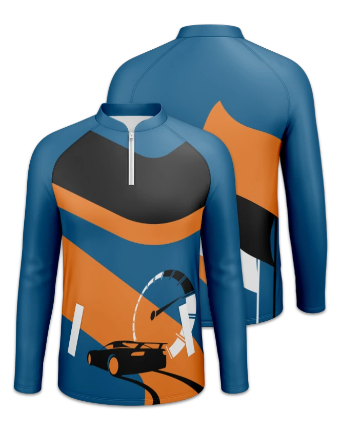 Rendered design template preview