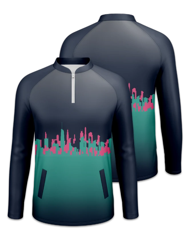 Rendered design template preview