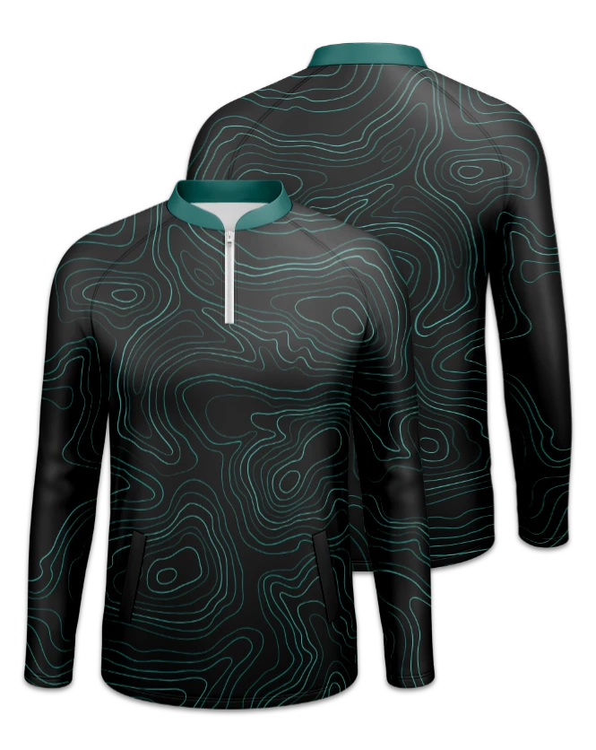 Rendered design template preview