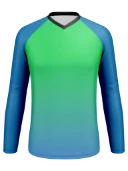 Rendered design template preview