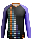 Rendered design template preview