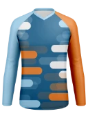 Rendered design template preview