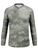 Rendered design template preview