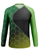 Rendered design template preview