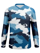 Rendered design template preview