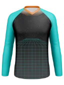 Rendered design template preview