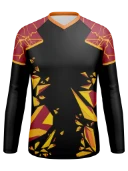 Rendered design template preview