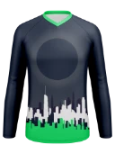 Rendered design template preview