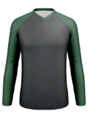 Rendered design template preview