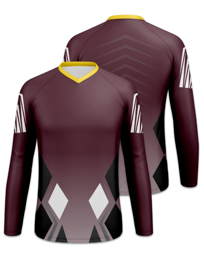 Rendered design template preview