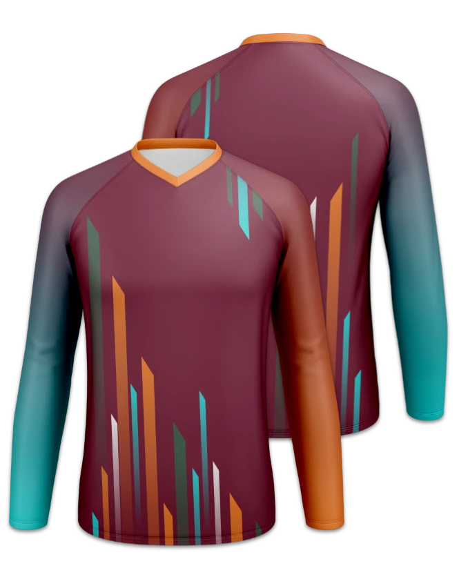 Rendered design template preview