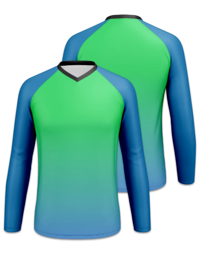 Rendered design template preview