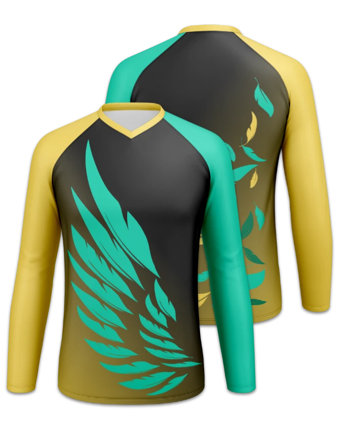 Rendered design template preview