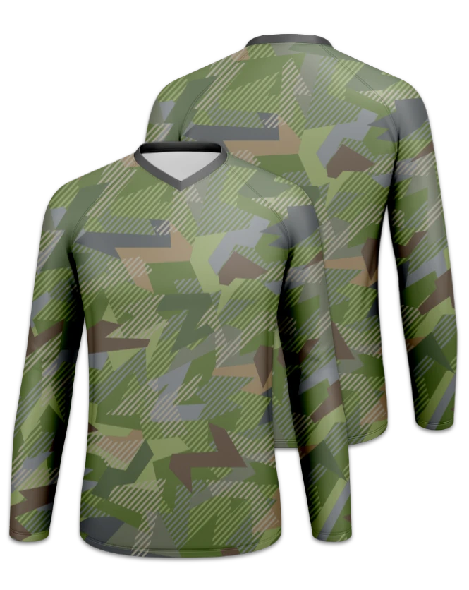 Rendered design template preview