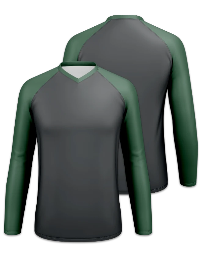 Rendered design template preview
