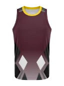 Rendered design template preview