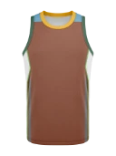 Rendered design template preview