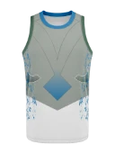 Rendered design template preview