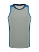 Rendered design template preview