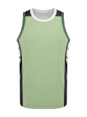 Rendered design template preview