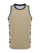 Rendered design template preview