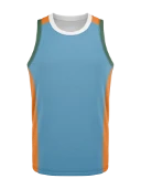 Rendered design template preview