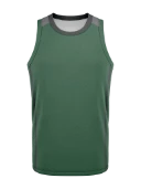 Rendered design template preview