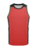 Rendered design template preview