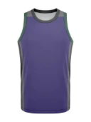 Rendered design template preview