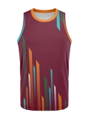 Rendered design template preview