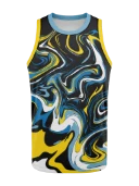 Rendered design template preview