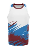 Rendered design template preview