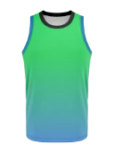 Rendered design template preview