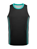 Rendered design template preview