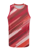 Rendered design template preview