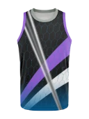 Rendered design template preview