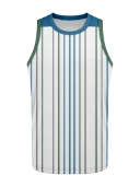 Rendered design template preview