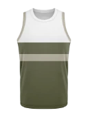 Rendered design template preview