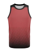 Rendered design template preview