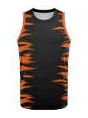 Rendered design template preview