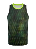 Rendered design template preview