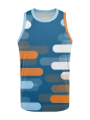 Rendered design template preview