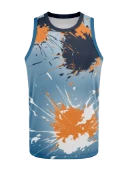 Rendered design template preview